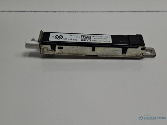 Amplificator antena VOLKSWAGEN JETTA IV 162, 163, AV3, AV2 2012 1.6 TDI CAYC 77KW|105HP 2012