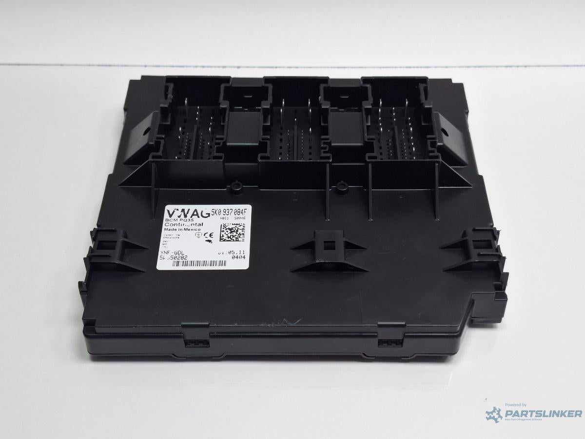 Modul confort VOLKSWAGEN JETTA IV 162, 163, AV3, AV2 2012 1.6 TDI CAYC 77KW|105HP 2012
