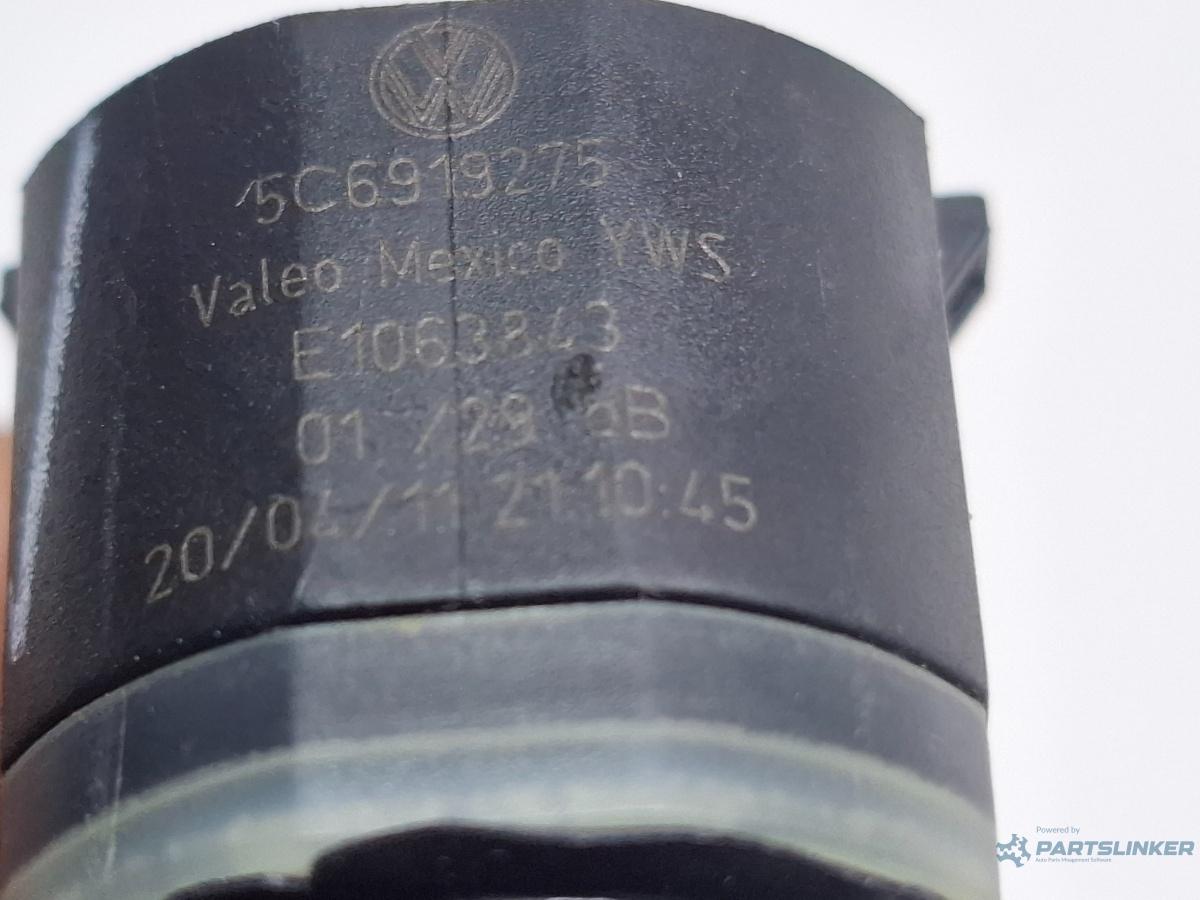 Senzor parcare spate VOLKSWAGEN JETTA IV 162, 163, AV3, AV2 2012 1.6 TDI CAYC 77KW|105HP 2012