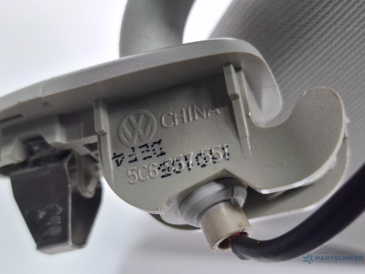 Parasolar stanga VOLKSWAGEN JETTA IV 162, 163, AV3, AV2 2012 1.6 TDI CAYC 77KW|105HP 2012