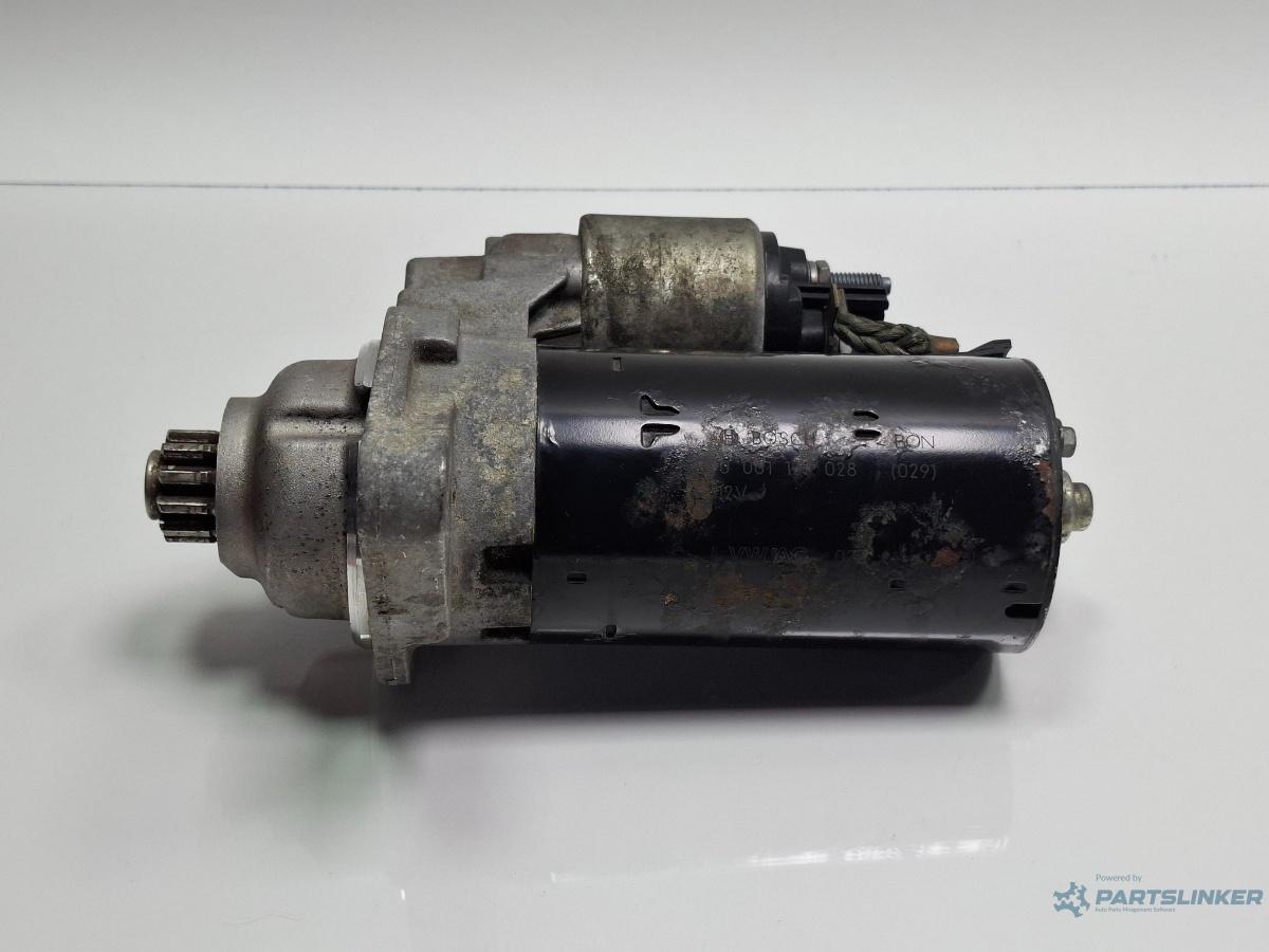 Electromotor VOLKSWAGEN JETTA IV 162, 163, AV3, AV2 2012 1.6 TDI CAYC 77KW|105HP 2012