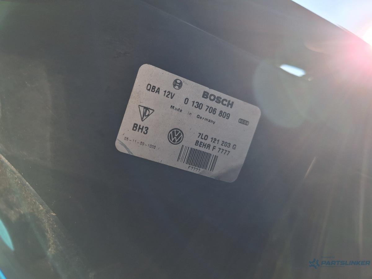 Set ventilator VOLKSWAGEN TOUAREG 7LA, 7L6, 7L7 2002 - 2013 3.0 V6 TDI BKS, CATA 7L0121203G