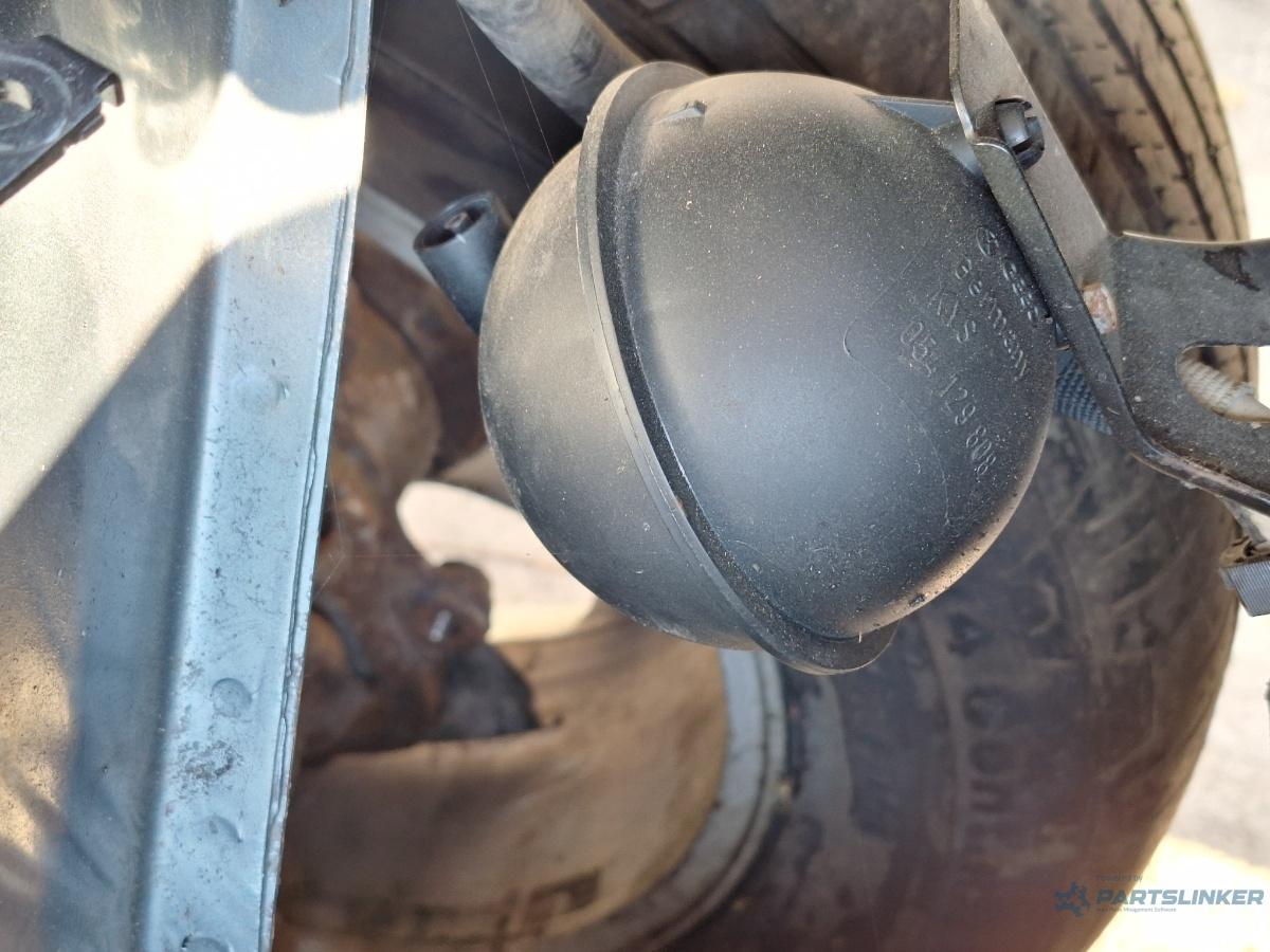 Rezervor de aer vacuum VOLKSWAGEN TOUAREG 7LA, 7L6, 7L7 2002 - 20133.0 V6 TDI BKS, CATA 054129808