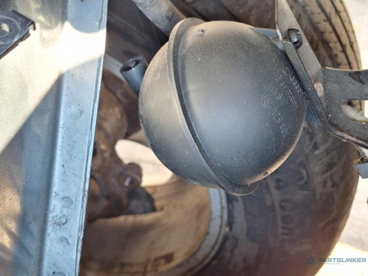 Rezervor de aer vacuum VOLKSWAGEN TOUAREG 7LA, 7L6, 7L7 2002 - 20133.0 V6 TDI BKS, CATA 054129808
