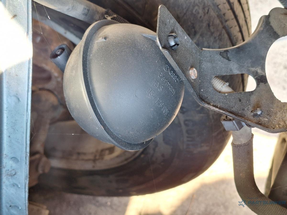 Rezervor de aer vacuum VOLKSWAGEN TOUAREG 7LA, 7L6, 7L7 2002 - 20133.0 V6 TDI BKS, CATA 054129808