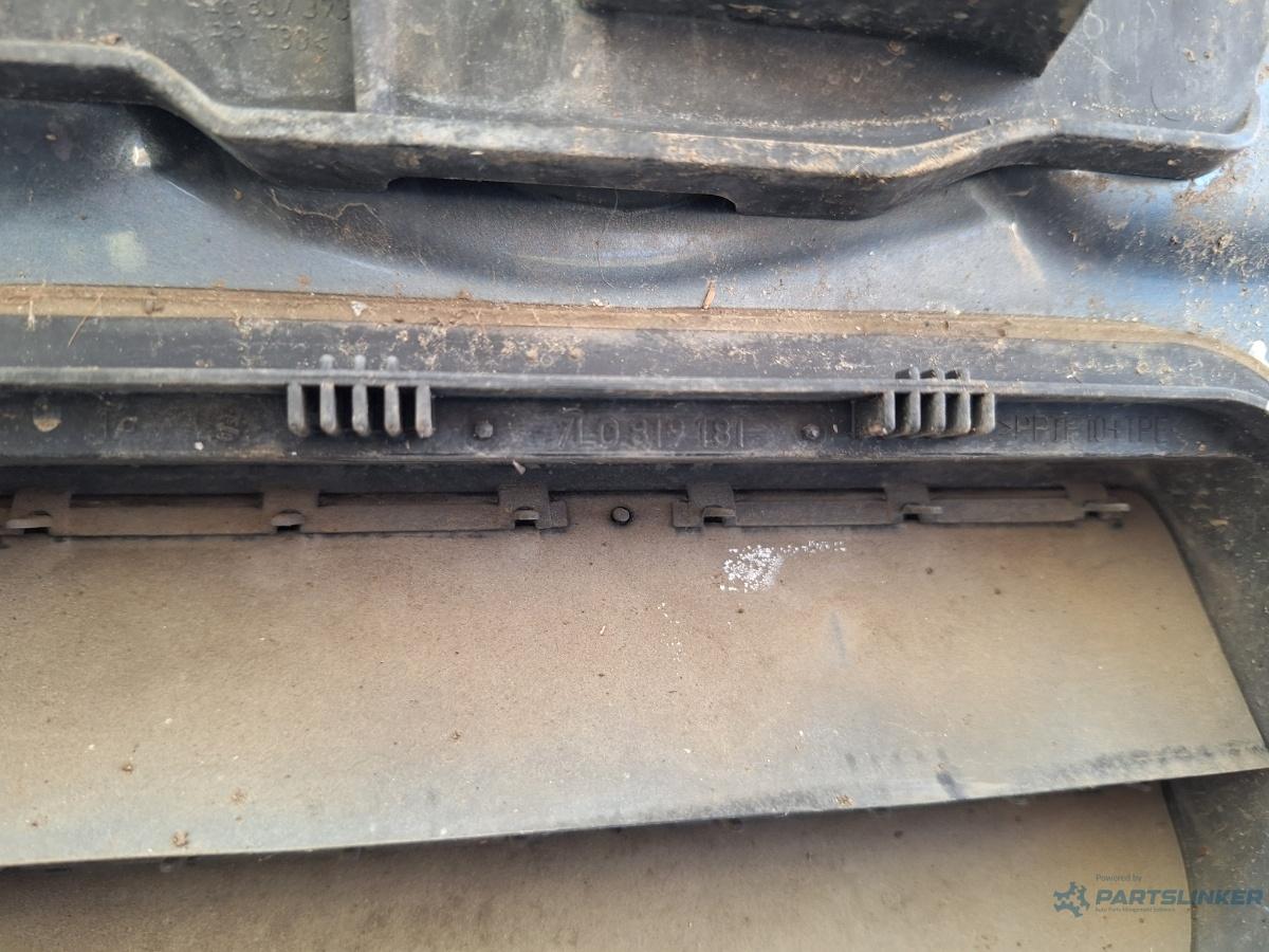 Grilaj portbagaj VOLKSWAGEN TOUAREG 7LA, 7L6, 7L7 2002 - 2010 7L0819181