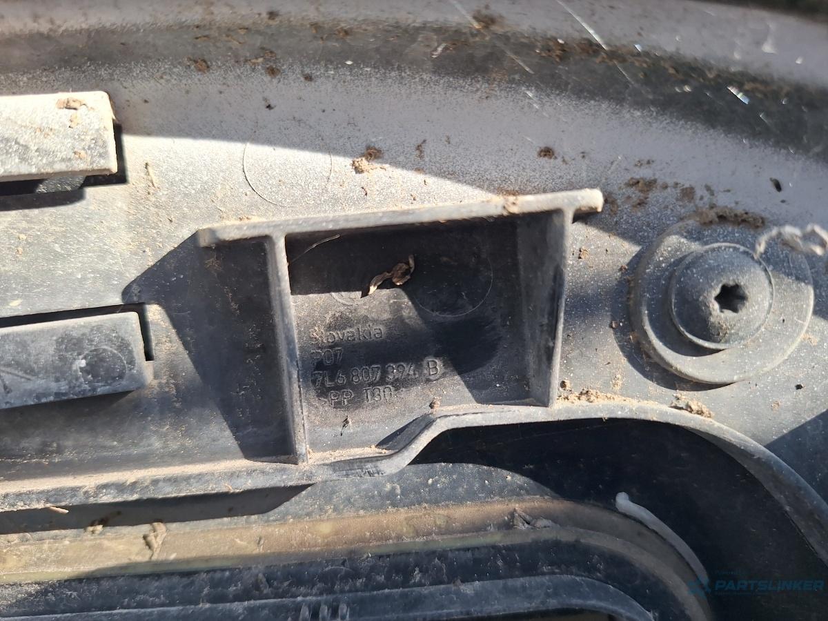 Suport bara de protectie spate dreapta VOLKSWAGEN TOUAREG 7LA, 7L6, 7L7 2002 - 20133.0 V6 TDI BKS, CATA 7L6807394B