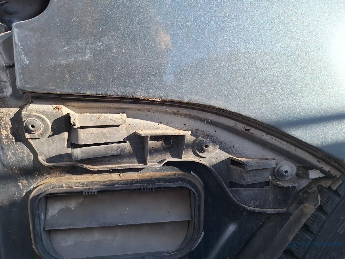Suport bara de protectie spate dreapta VOLKSWAGEN TOUAREG 7LA, 7L6, 7L7 2002 - 20133.0 V6 TDI BKS, CATA 7L6807394B