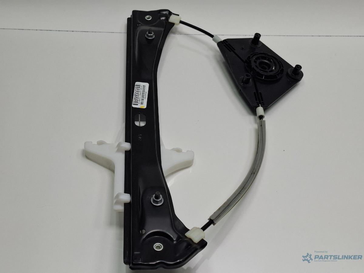 Macara geam stanga spate VOLKSWAGEN JETTA IV 162, 163, AV3, AV2 2012 1.6 TDI CAYC 77KW|105HP 2012