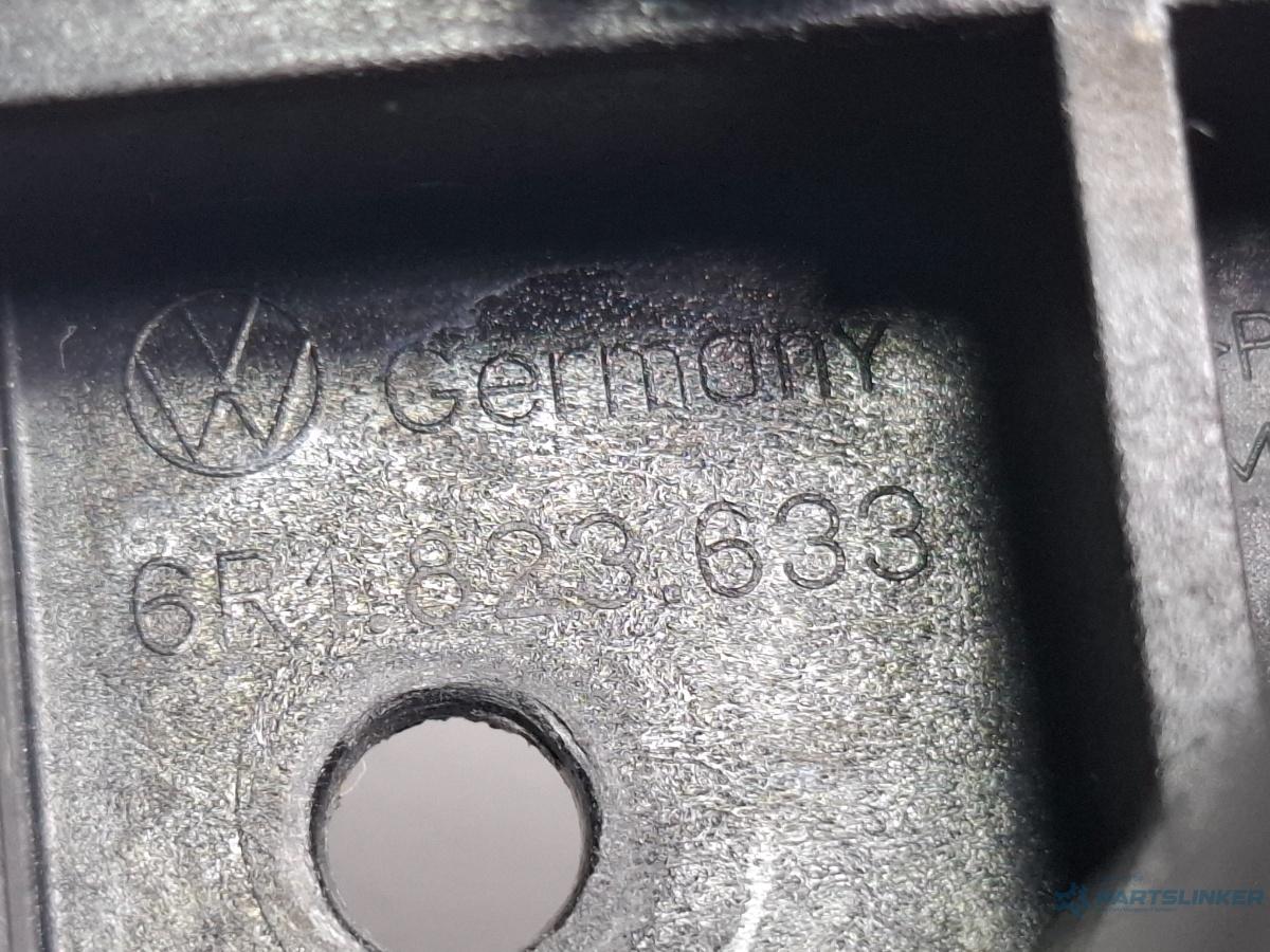 Maner capota motor VOLKSWAGEN JETTA IV 162, 163, AV3, AV2 2012 1.6 TDI CAYC 77KW|105HP 2012