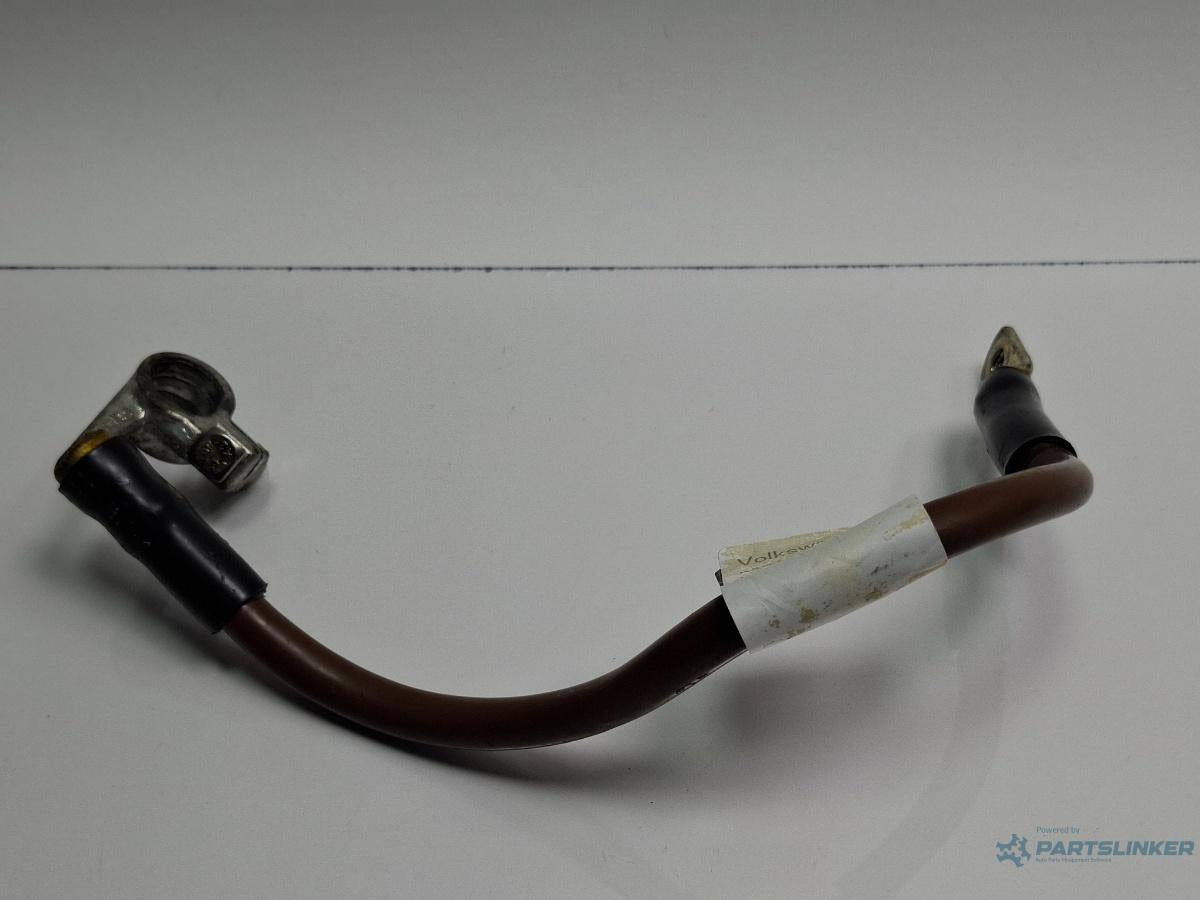 Borna baterie minus VOLKSWAGEN JETTA IV 162, 163, AV3, AV2 2012 1.6 TDI CAYC 77KW|105HP 2012