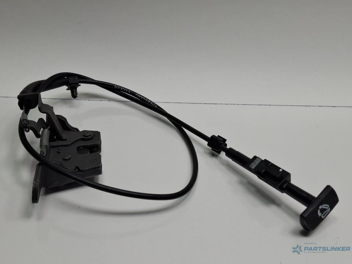 Incuietor spatar scaun dreapta spate VOLKSWAGEN JETTA IV 162, 163, AV3, AV2 2012 1.6 TDI CAYC 77KW|105HP 2012