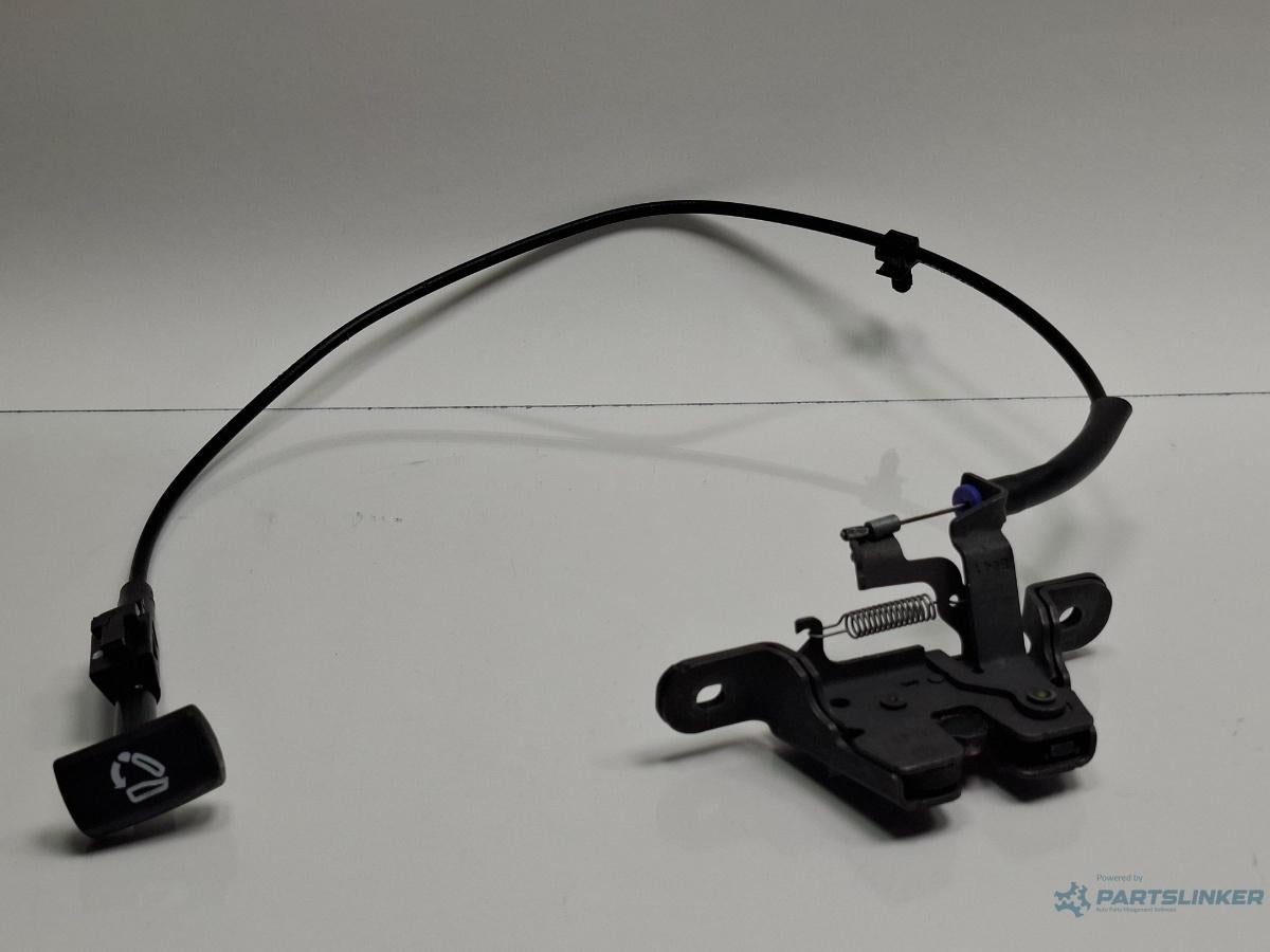 Incuietor spatar scaun stanga spate VOLKSWAGEN JETTA IV 162, 163, AV3, AV2 2012 1.6 TDI CAYC 77KW|105HP 2012