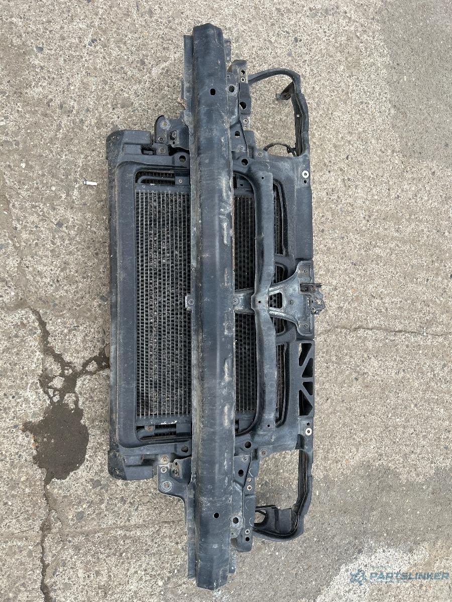 Trager - Cadru radiator complet cu radiatoare  VOLKSWAGEN GOLF IV Variant 1J5 1999 - 2006 1.9 TDI