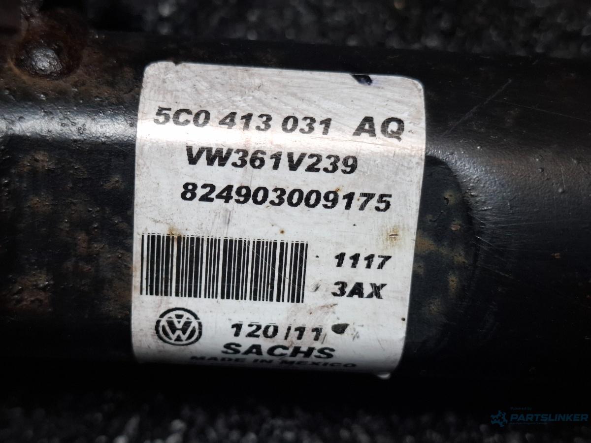 Amortizoare cu arcuri VOLKSWAGEN JETTA IV 162, 163, AV3, AV2 2012 1.6 TDI CAYC 77KW|105HP 2012