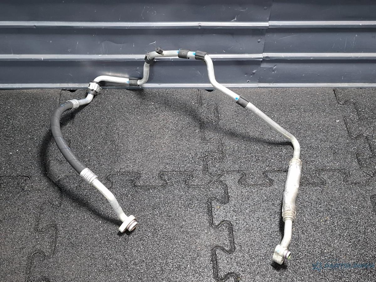 Conducta AC joase presiune VOLKSWAGEN JETTA IV 162, 163, AV3, AV2 2012 1.6 TDI CAYC 77KW|105HP 2012