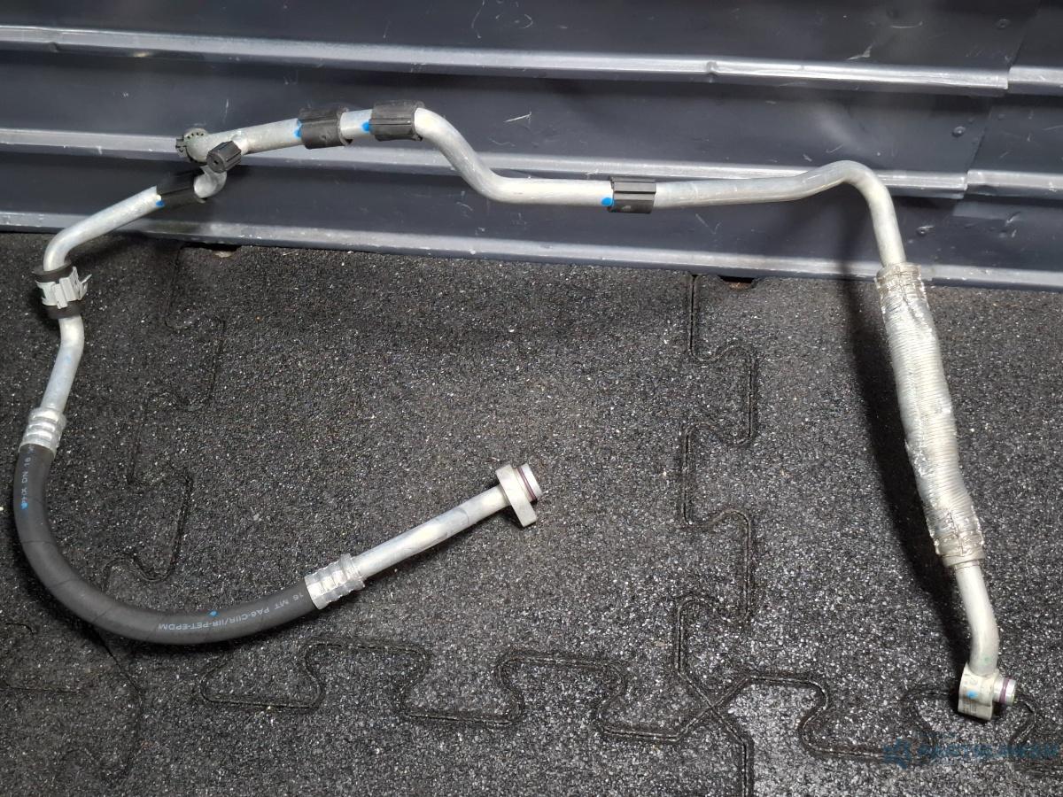 Conducta AC joase presiune VOLKSWAGEN JETTA IV 162, 163, AV3, AV2 2012 1.6 TDI CAYC 77KW|105HP 2012