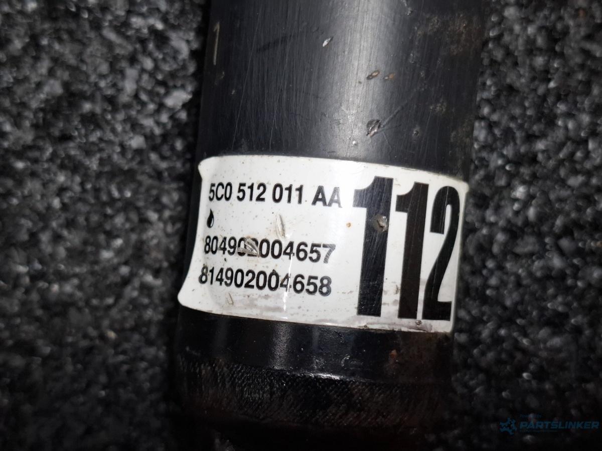 Amortizoare spate VOLKSWAGEN JETTA IV 162, 163, AV3, AV2 2012 1.6 TDI CAYC 77KW|105HP 2012