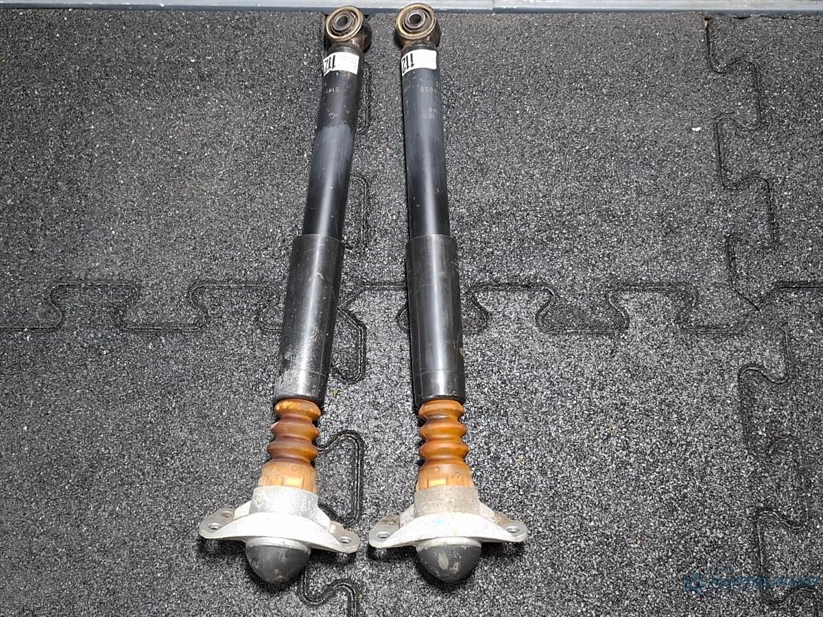 Amortizoare spate VOLKSWAGEN JETTA IV 162, 163, AV3, AV2 2012 1.6 TDI CAYC 77KW|105HP 2012