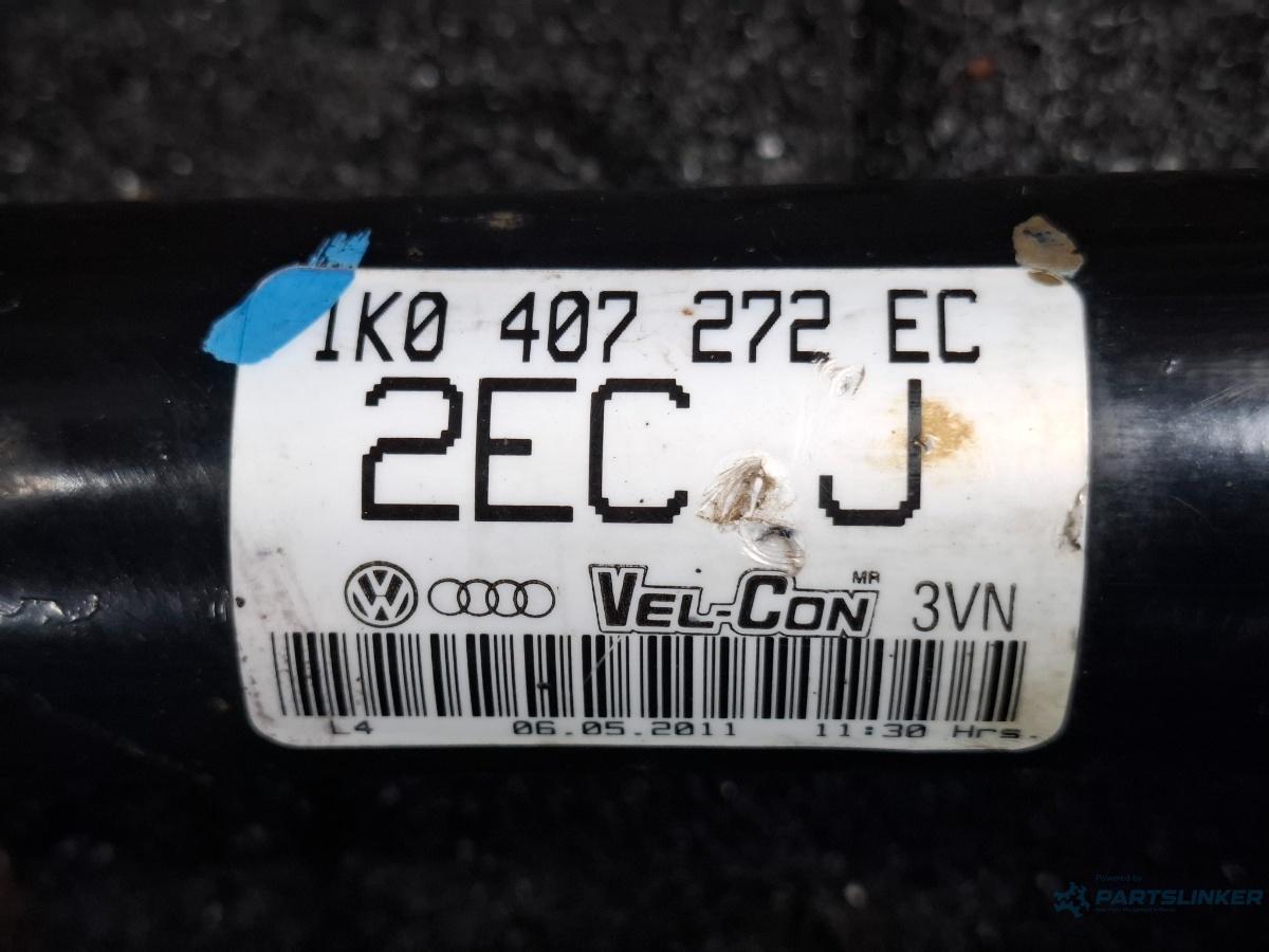 Planetara dreapta VOLKSWAGEN JETTA IV 162, 163, AV3, AV2 2009 -> 1.6 TDI CAYC 1K0407272EC