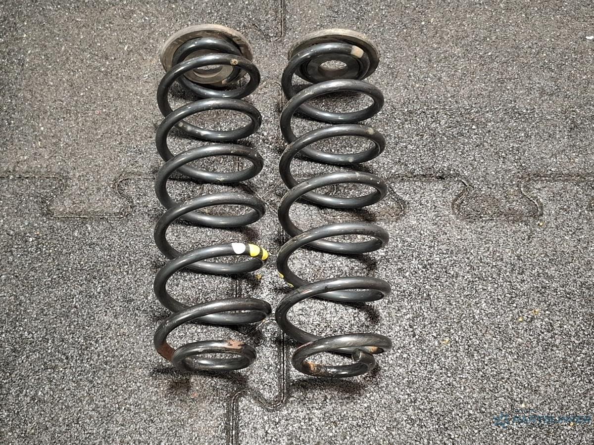 Arcuri spate VOLKSWAGEN JETTA IV 162, 163, AV3, AV2 2012 1.6 TDI CAYC 77KW|105HP 2012