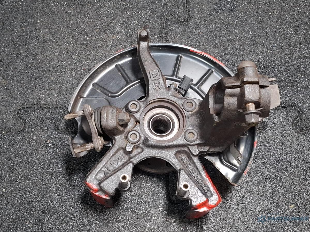 Fuzeta stanga fata VOLKSWAGEN JETTA IV 162, 163, AV3, AV2 2012 1.6 TDI CAYC 77KW|105HP 2012