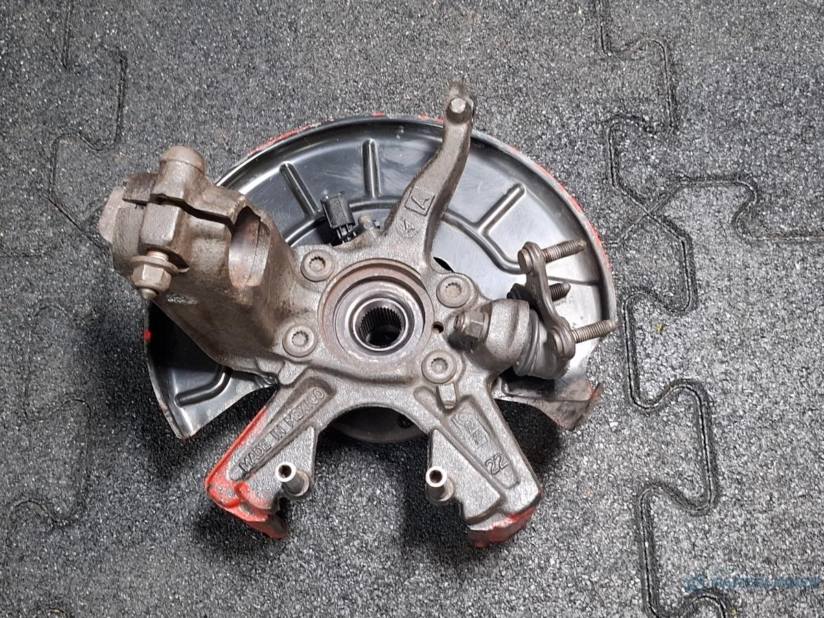 Fuzeta dreapta fata VOLKSWAGEN JETTA IV 162, 163, AV3, AV2 2012 1.6 TDI CAYC 77KW|105HP 2012