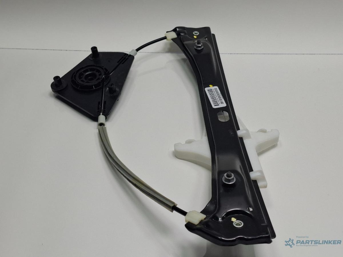 Macara geam dreapta spate VOLKSWAGEN JETTA IV 162, 163, AV3, AV2 2012 1.6 TDI CAYC 77KW|105HP 2012