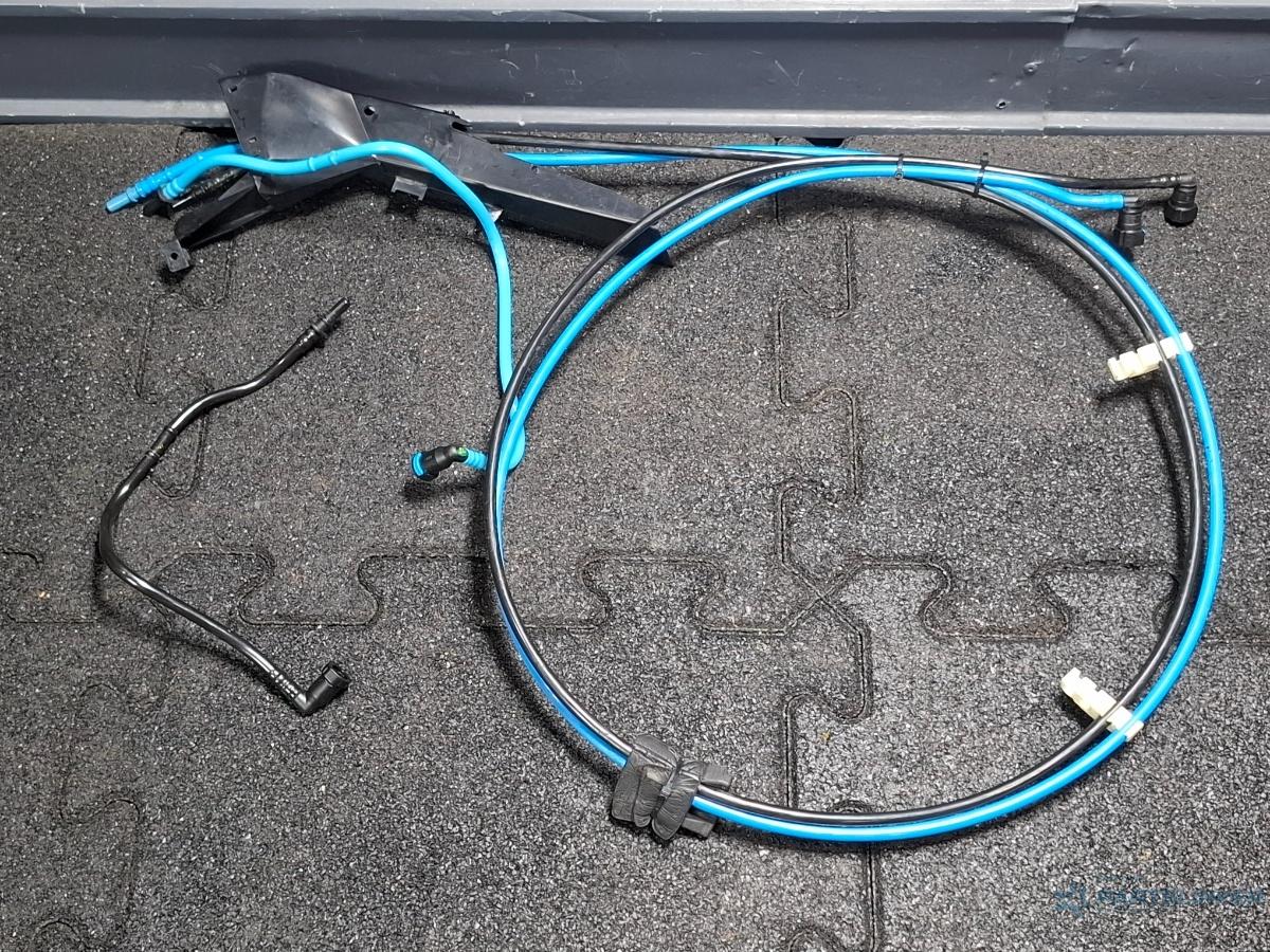 Conducte ombustibil VOLKSWAGEN JETTA IV 162, 163, AV3, AV2 2012 1.6 TDI CAYC 77KW|105HP 2012
