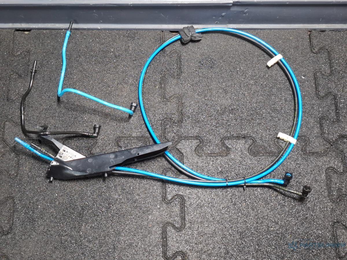 Conducte ombustibil VOLKSWAGEN JETTA IV 162, 163, AV3, AV2 2012 1.6 TDI CAYC 77KW|105HP 2012