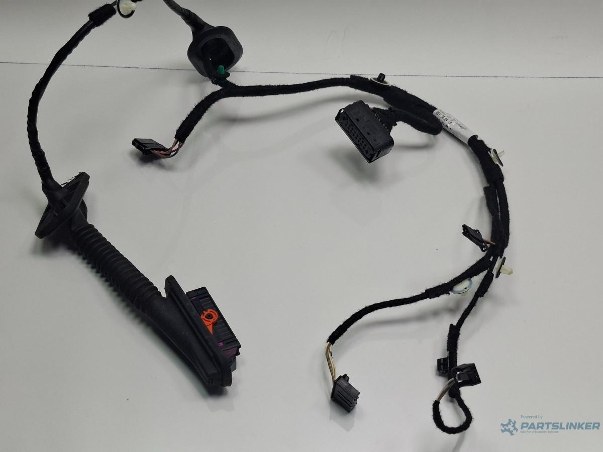 Instalatie electrica usa dreapta spate VOLKSWAGEN JETTA IV 162, 163, AV3, AV2 2012 1.6 TDI CAYC 77KW|105HP 2012