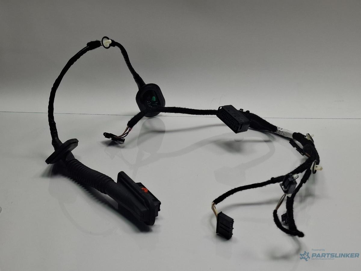 Instalatie electrica usa dreapta spate VOLKSWAGEN JETTA IV 162, 163, AV3, AV2 2012 1.6 TDI CAYC 77KW|105HP 2012