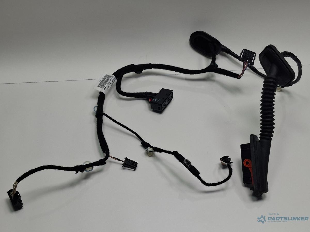 Instalatie electrica usa dreapta spate VOLKSWAGEN JETTA IV 162, 163, AV3, AV2 2012 1.6 TDI CAYC 77KW|105HP 2012