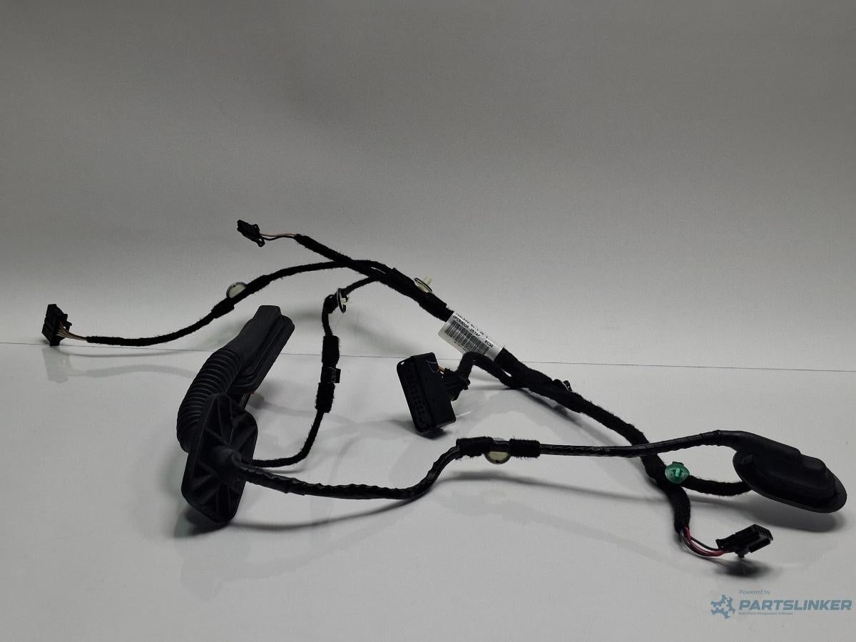 Instalatie electrica usa stanga spate VOLKSWAGEN JETTA IV 162, 163, AV3, AV2 2012 1.6 TDI CAYC 77KW|105HP 2012
