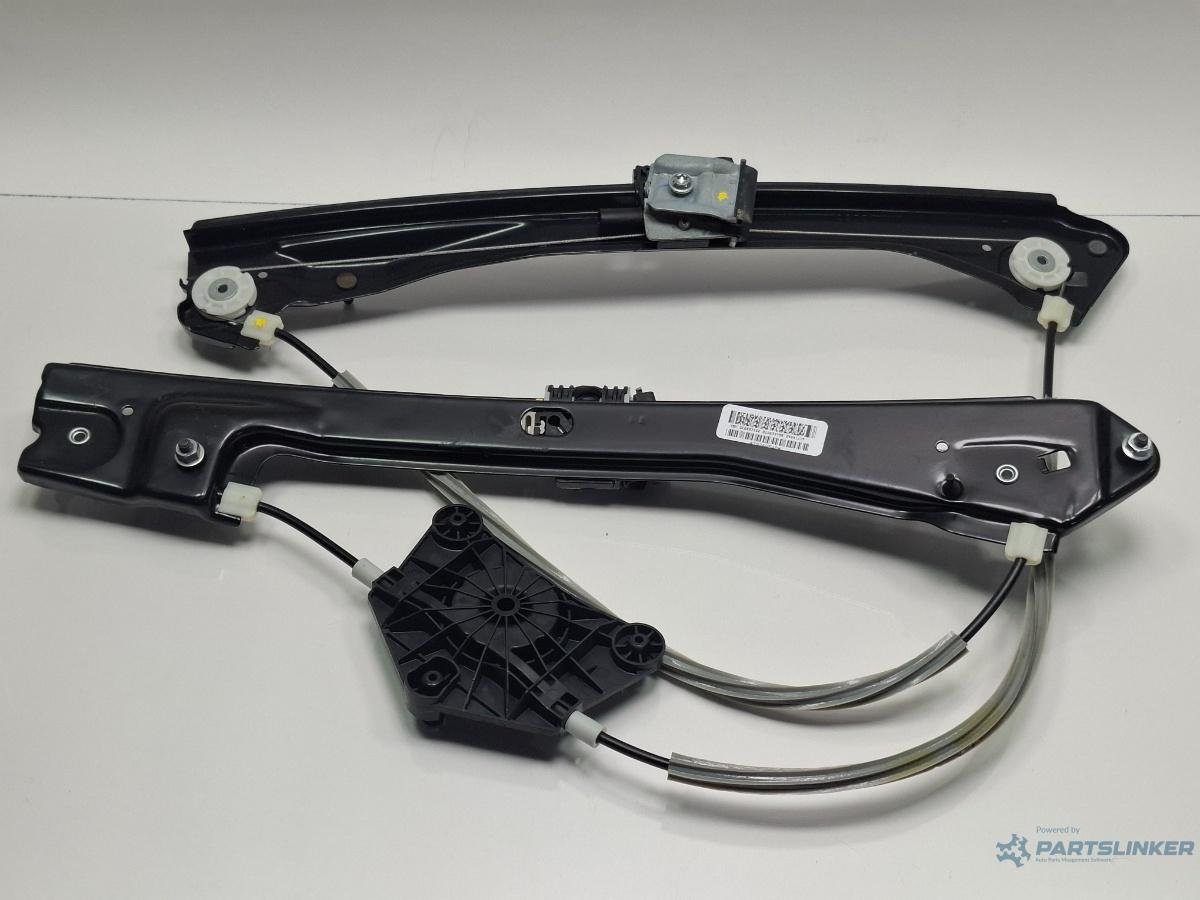 Macara geam dreapta fata VOLKSWAGEN JETTA IV 162, 163, AV3, AV2 2012 1.6 TDI CAYC 77KW|105HP 2012