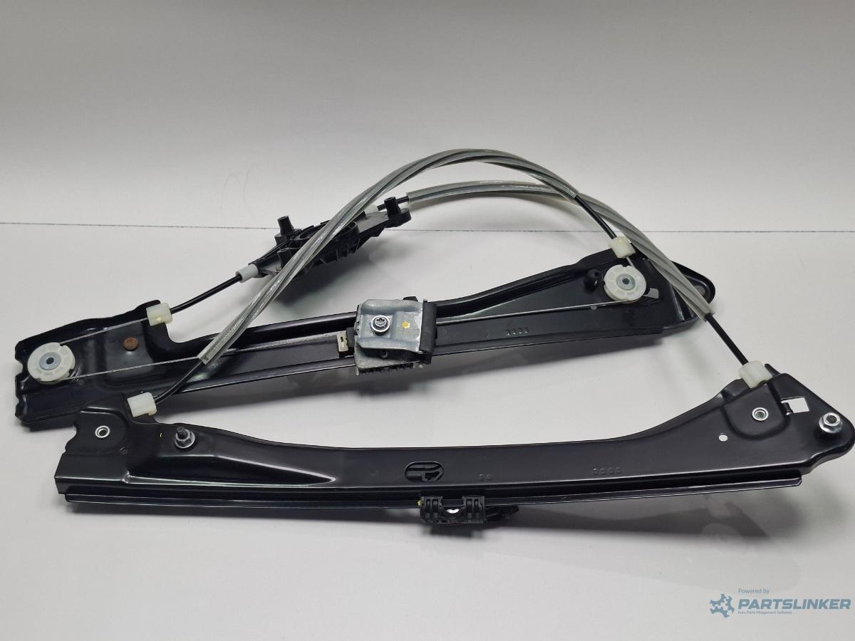 Macara geam dreapta fata VOLKSWAGEN JETTA IV 162, 163, AV3, AV2 2012 1.6 TDI CAYC 77KW|105HP 2012