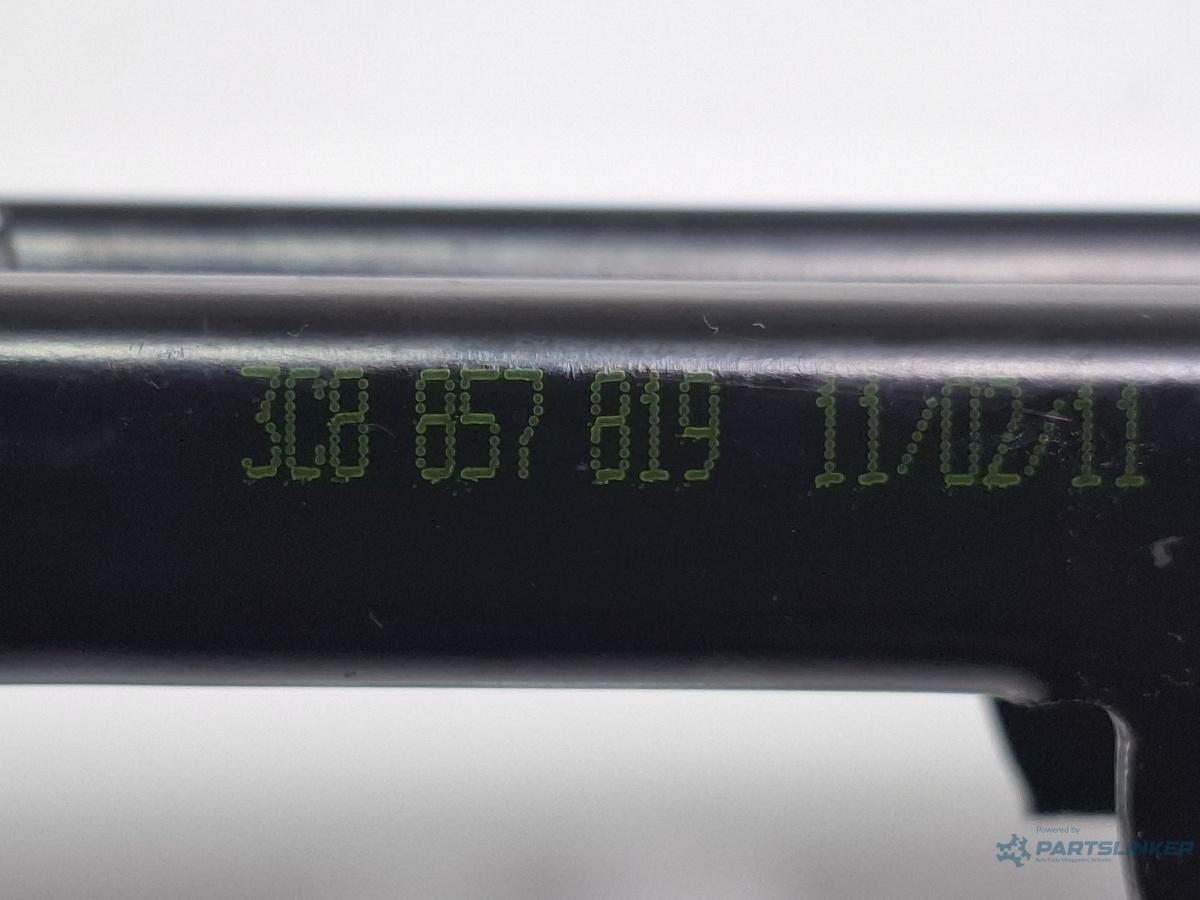 Reglaj inaltime centura siguranta fata VOLKSWAGEN JETTA IV 162, 163, AV3, AV2 2012 1.6 TDI CAYC 77KW|105HP 2012