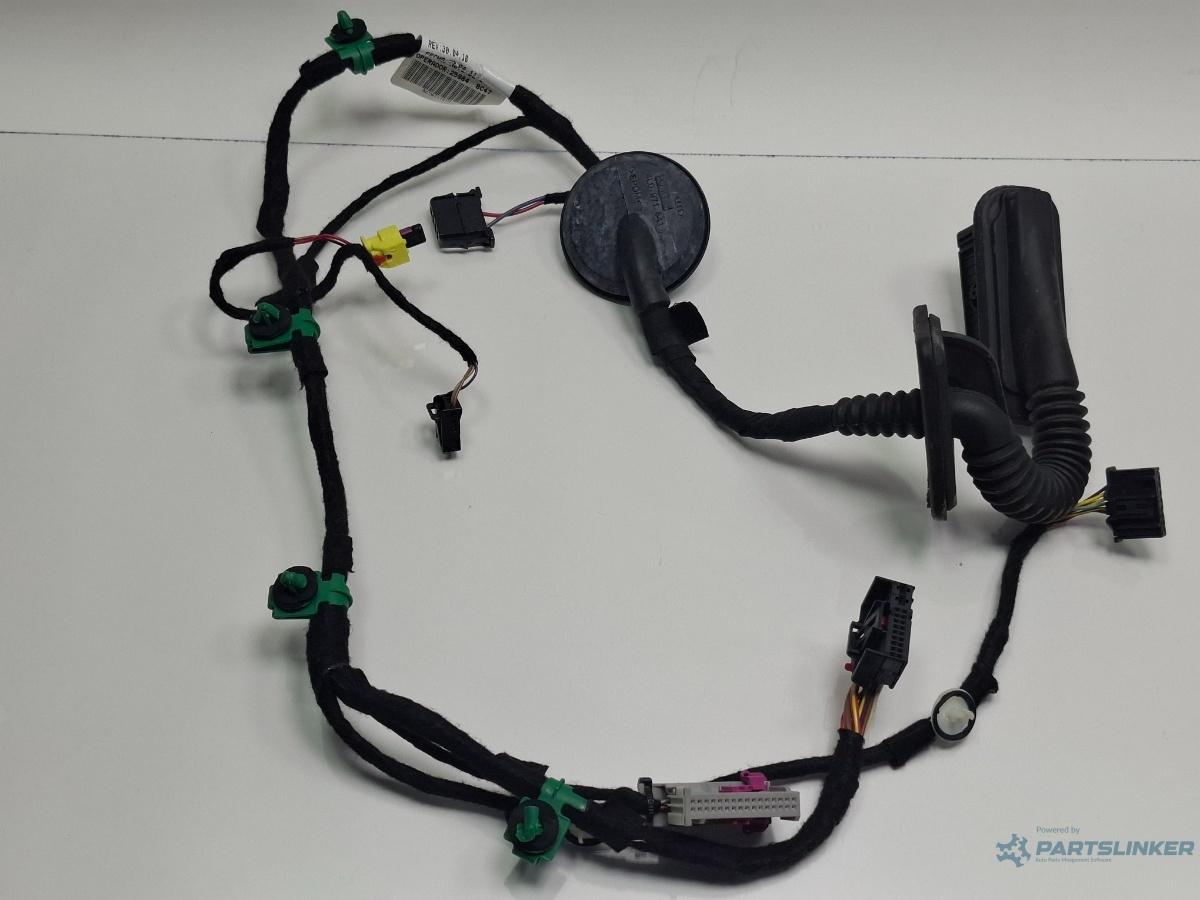 Instalatie electrica usa stanga fata VOLKSWAGEN JETTA IV 162, 163, AV3, AV2 2012 1.6 TDI CAYC 77KW|105HP 2012