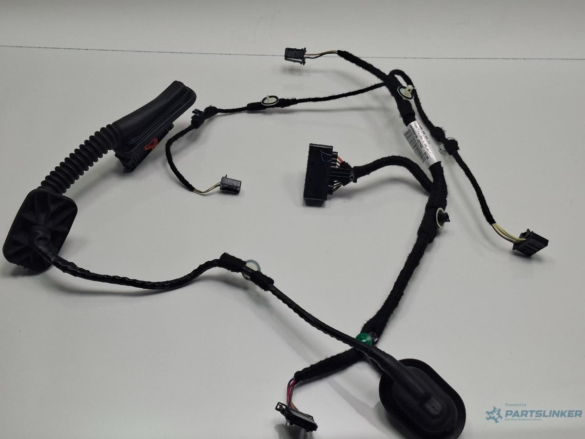 Instalatie electrica usa stanga fata VOLKSWAGEN JETTA IV 162, 163, AV3, AV2 2012 1.6 TDI CAYC 77KW|105HP 2012