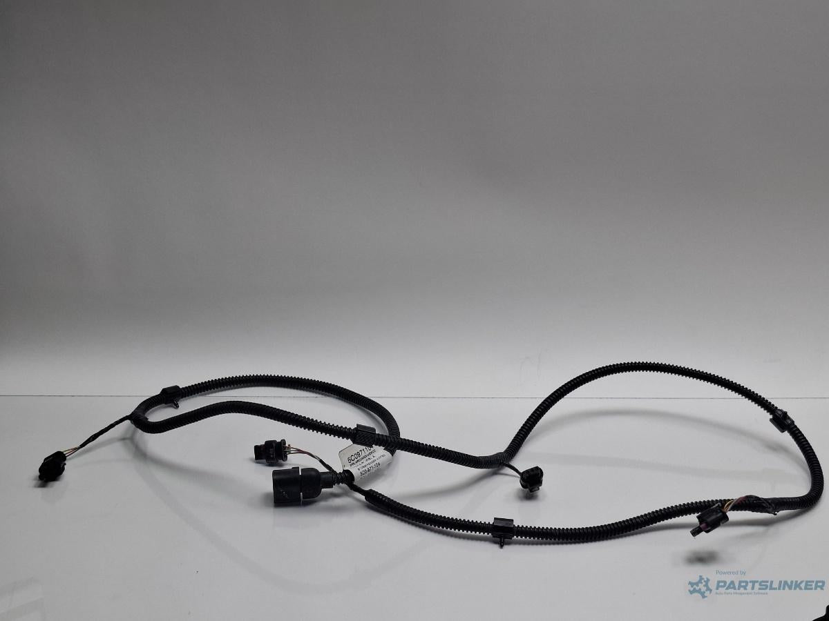 Instalatie electrica senzori parcare spate VOLKSWAGEN JETTA IV 162, 163, AV3, AV2 2009 - 2017 5C0971104