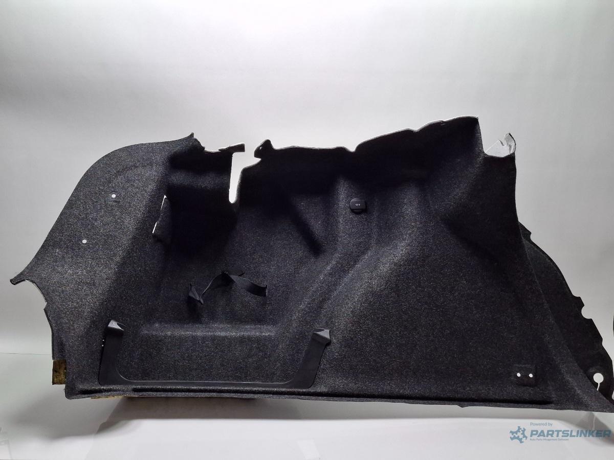 Ornament portbagaj stanga VOLKSWAGEN JETTA IV 162, 163, AV3, AV2 2012 1.6 TDI CAYC 77KW|105HP 2012