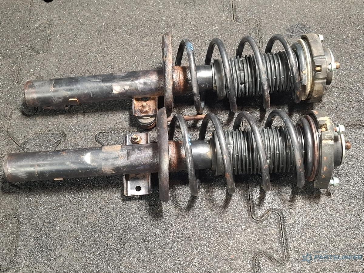 Amortizoare cu arcuri fata SEAT IBIZA IV 6L1 2002 - 20091.4 16V BBY, BKY 6Q0413031BR