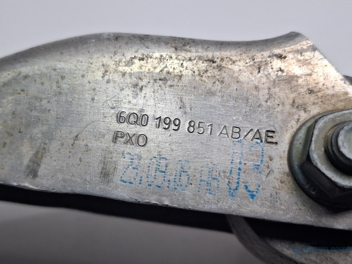 Suport balansor motor SEAT IBIZA IV 6L1 2002 - 20091.4 16V BBY, BKY 6Q0199851AB/AE