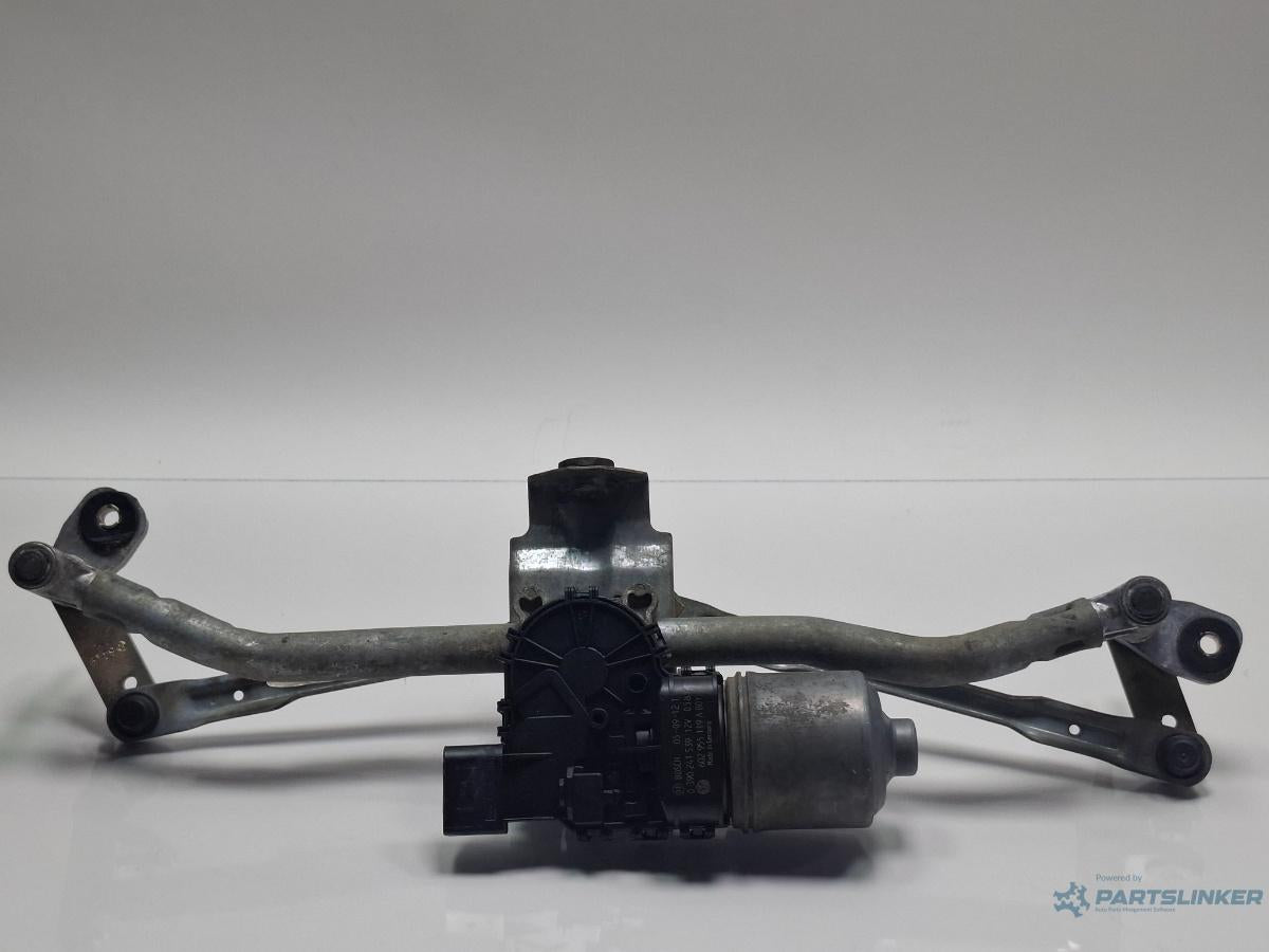 Ansamblu stergatoare SEAT IBIZA IV 6L1 2002 - 20091.4 16V BBY, BKY BOSCH 0390241539 6L1955023H