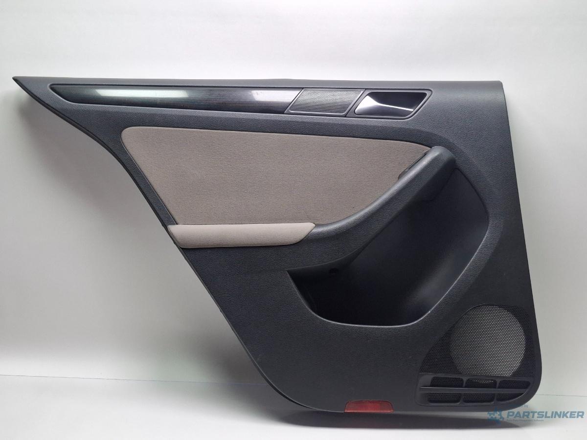 Panou usa stanga spate VOLKSWAGEN JETTA IV 162, 163, AV3, AV2 2012 1.6 TDI CAYC 77KW|105HP 2012