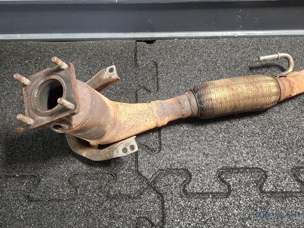 Catalizator cu downpipe SEAT IBIZA IV 6L1 2002 - 2009 1K0131690AN , 1K0166CC