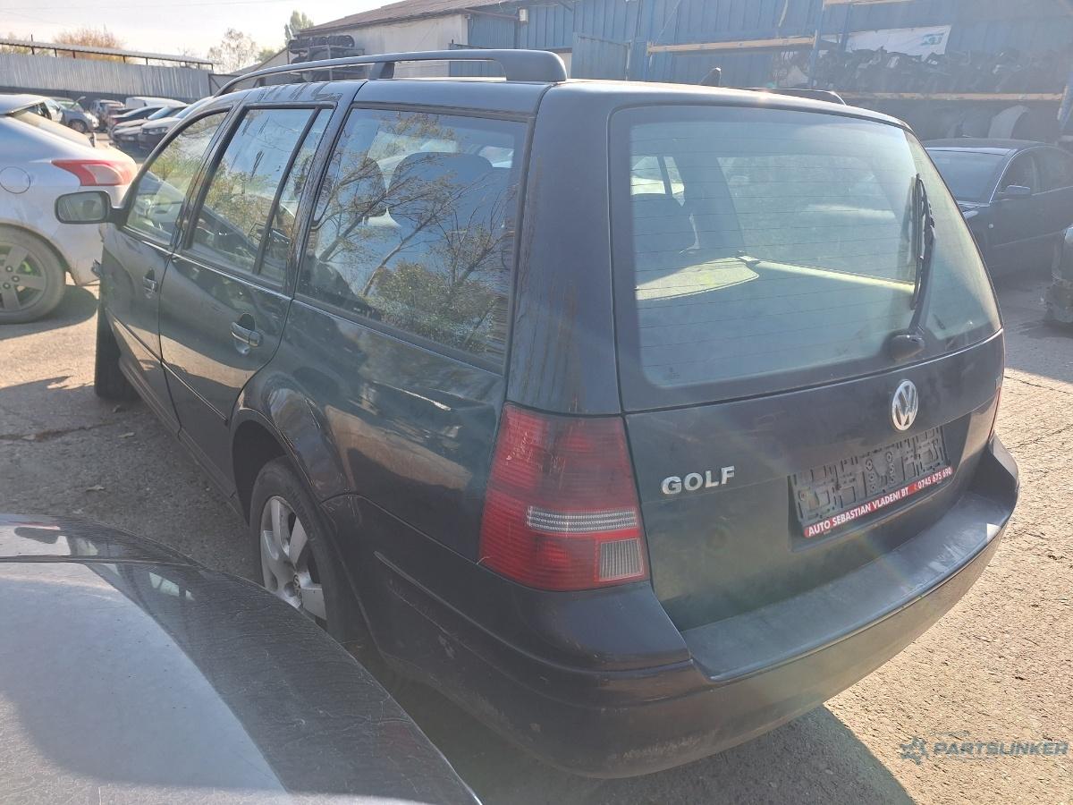 Dezmembrez VOLKSWAGEN GOLF IV Variant 1J5 2003 1.9 TDI AXR 74KW|101HP