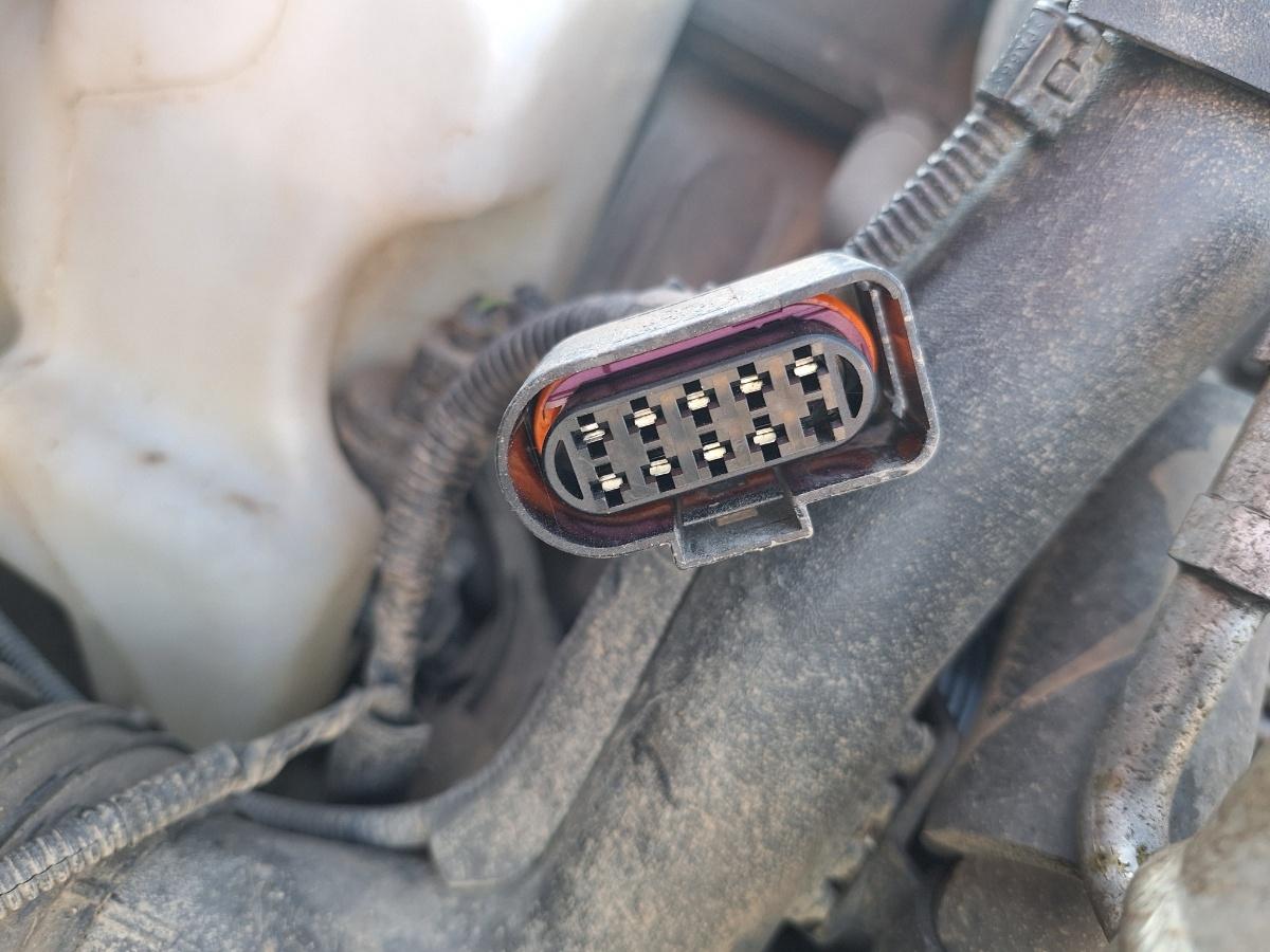 Mufa Conector far VOLKSWAGEN GOLF IV Variant 1J5 1999 - 2006 1.9 TDI ATD, AXR 1J0973785