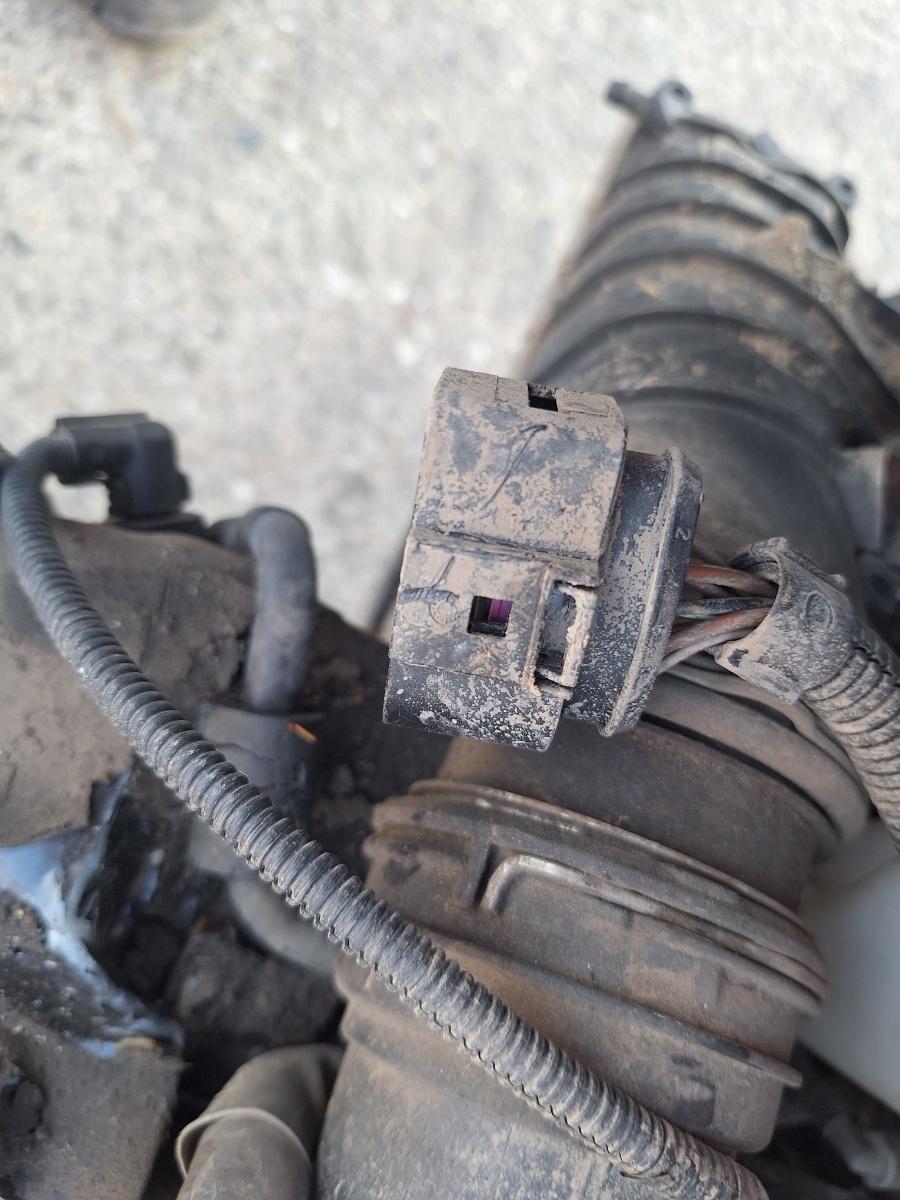 Mufa Conector far VOLKSWAGEN GOLF IV Variant 1J5 1999 - 2006 1.9 TDI ATD, AXR 1J0973785