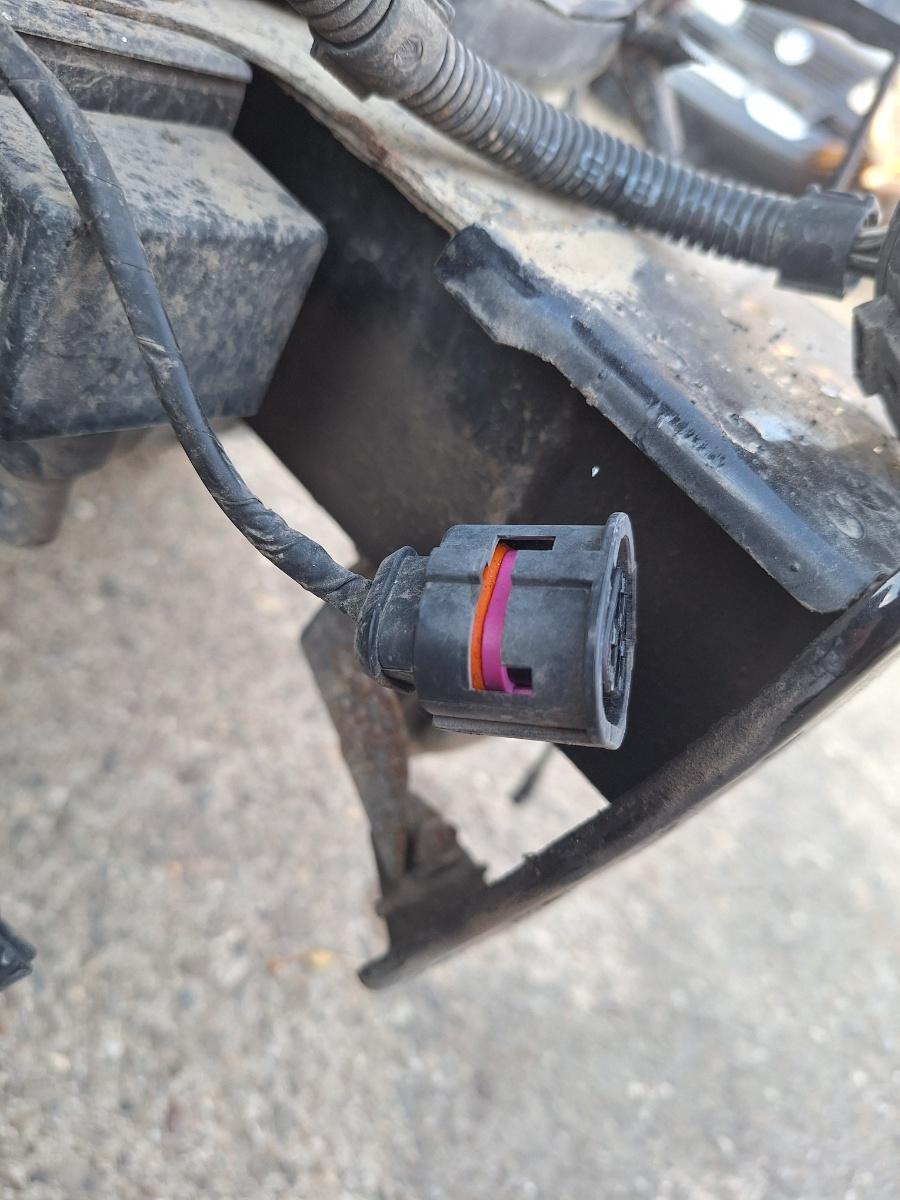Mufa Conector termocupla VOLKSWAGEN GOLF IV Variant 1J5 1999 - 2006 1.9 TDI ATD, AXR